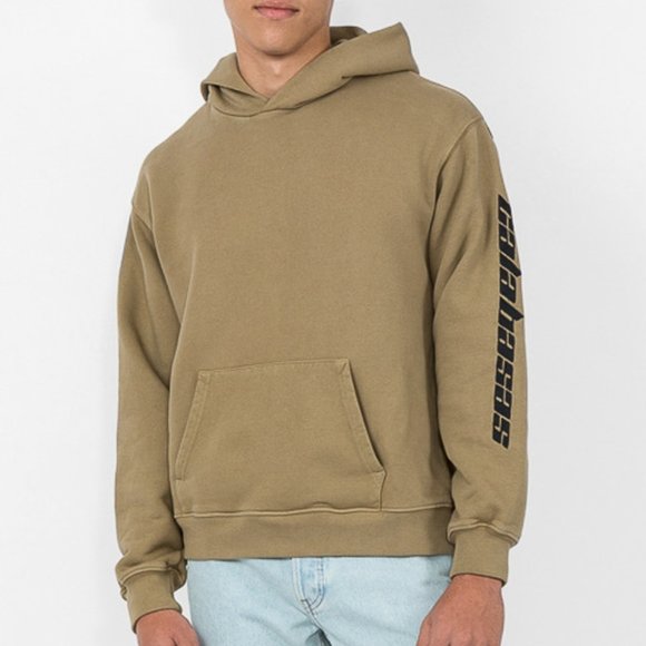 calabasas hoodie yeezy